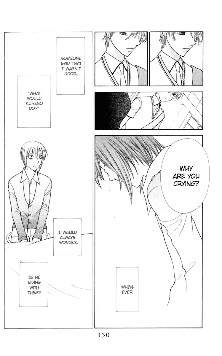 Fruits Basket Chapter 124 21